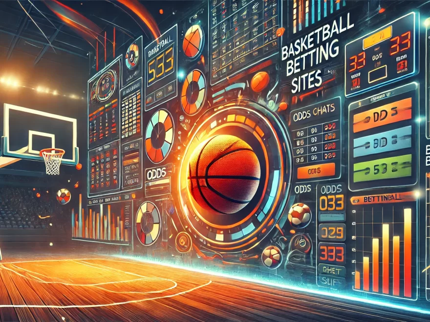 Basketball Betting Websites