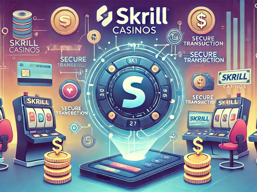 skrill casinos