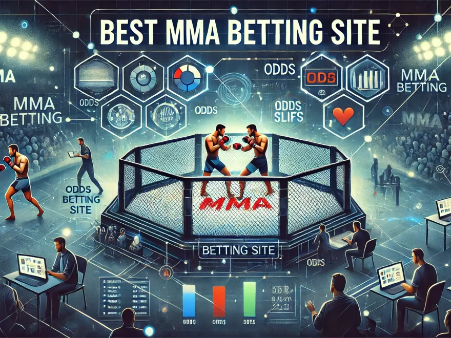 best mma betting site